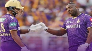 Andre Russell, KKR vs RR, RR vs KKR