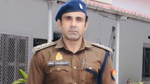Anuj Chaudhary transfer, Sambhal CO Anuj Chaudhary transfer, 52 Jumma statement