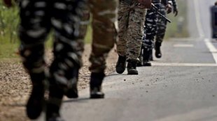 CRPF Constable Dismissal, Pakistan Wife, Jammu Kashmir High Court, Muneer Ahmed Petition