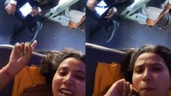 ट्रेन में अपर बर्थ पर सो रही थीं दीदी, नीचे बैठे थे TTE, तभी हुआ कुछ ऐसा…, Viral Video देख यूजर्स बोले – बहन तलाक करवा कर ही मानेगी