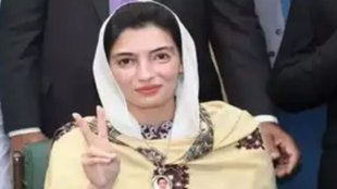 Aseefa Bhutto | pakistan |