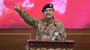 Parvez Musharraf, Kargil conflict, India Pakistan tensions