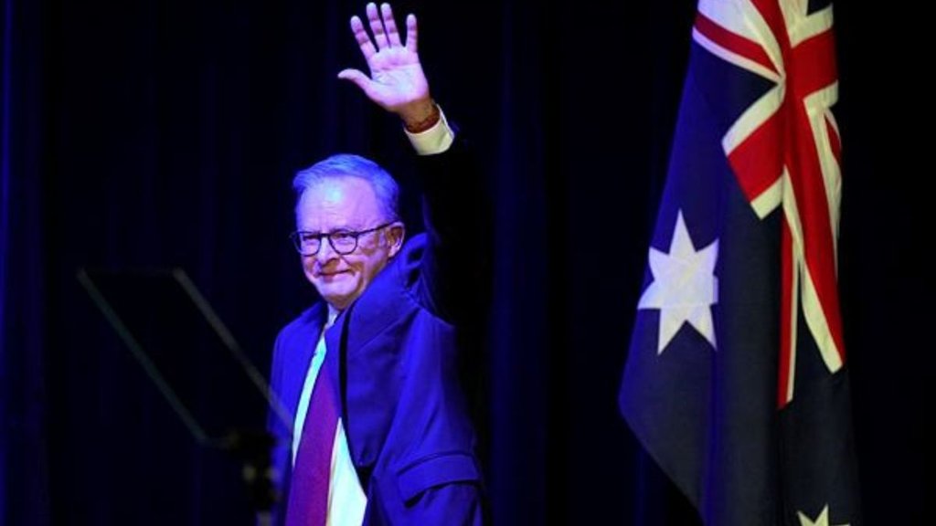 Australian Prime Minister | Anthony Albanese |