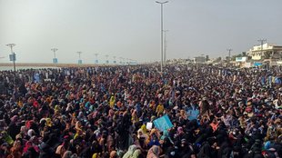 BALOCHISTAN, PAKISTAN, INDIA