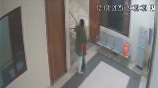 BJP, BJP office Gonda, BJP disciplinary action, Amar Kashyap hug video, UP