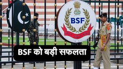 बॉर्डर क्रॉस कर रहा था पाकिस्तानी घुसपैठिया, BSF ने गोली मारकर किया ढेर: ANI