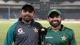 Instagram Account, Babar azam, Rizwan, India vs Pakistan