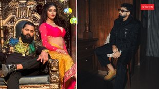 Badshah, Badshah on bhojpuri Song Balamuwa Ke Ballam, bhojpuri Song Balamuwa Ke Ballam