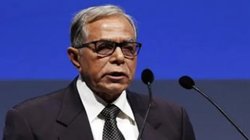 बांग्लादेश में फिर नाटकीय घटनाक्रम, पूर्व राष्ट्रपति अब्दुल हामिद लुंगी पहनकर थाईलैंड भागे, व्हीलचेयर से पहुंचे थे एयरपोर्ट; जानें वजह