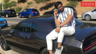 Bellamkonda Srinivas,