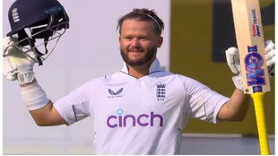 Ben Duckett, Ben Duckett hundred