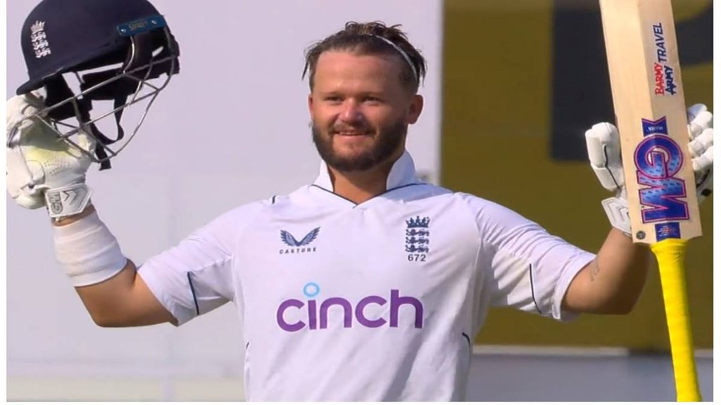 Ben Duckett, Ben Duckett hundred