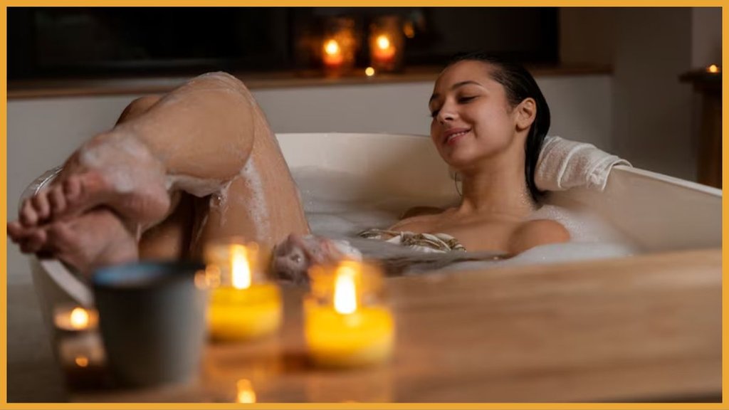 Benefits of Showering at Night । Showering at Night