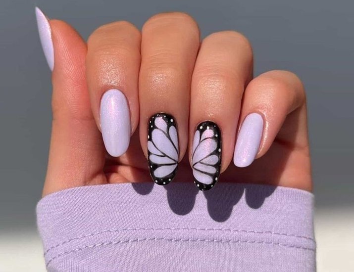 Best nail art designs for weddings and parties