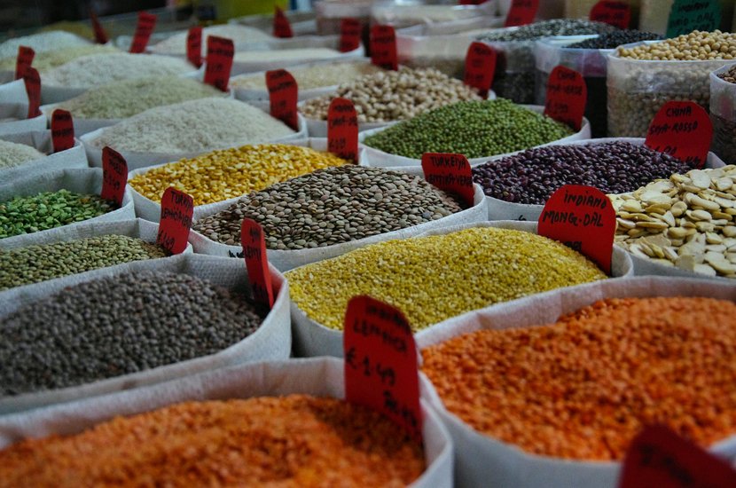 Best pulses for vegetarians