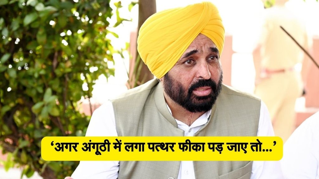 Bhagwant Mann, Haryana News, Punjab News