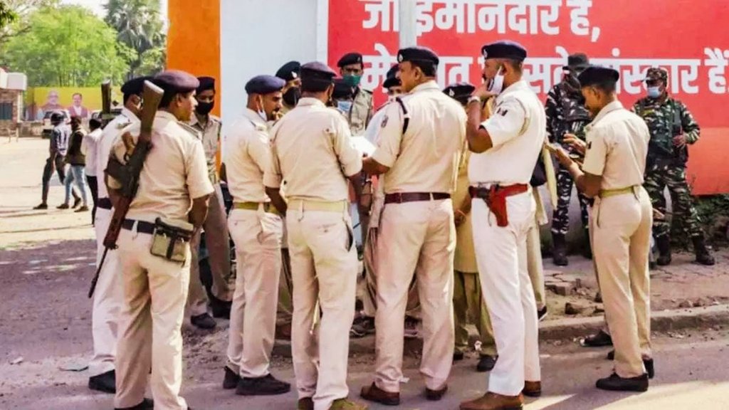 Bihar Police | bihar news | crime news