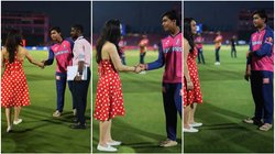 वैभव सूर्यवंशी को गले लगाने वाली खबरों और तस्वीरों का प्रीति जिंटा ने खुद खोला राज, बॉलीवुड एक्ट्रेस ने कहा- अब न्यूज चैनल भी…