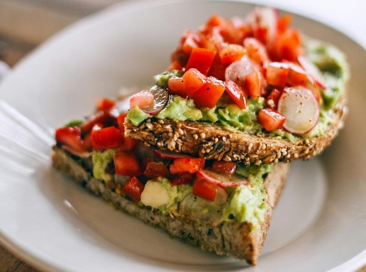 Bread Bruschetta