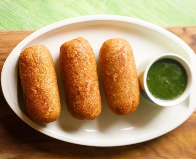 Bread Rolls