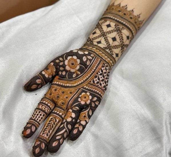 mehandi design
