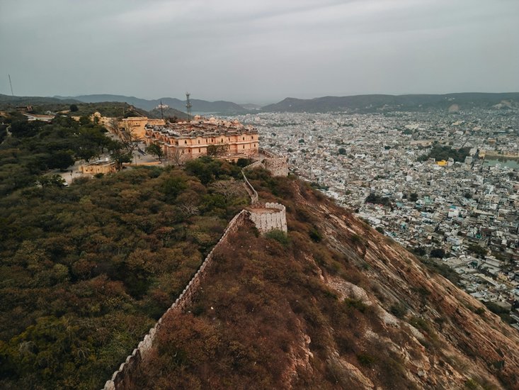Budget travel destinations in India