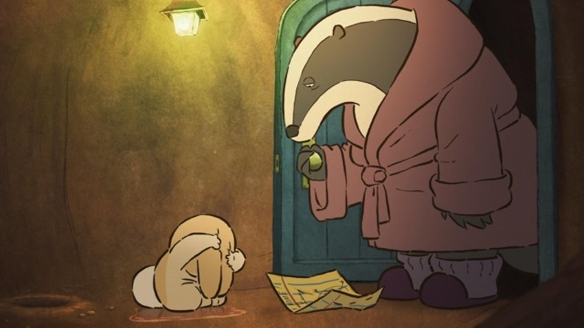 Burrow