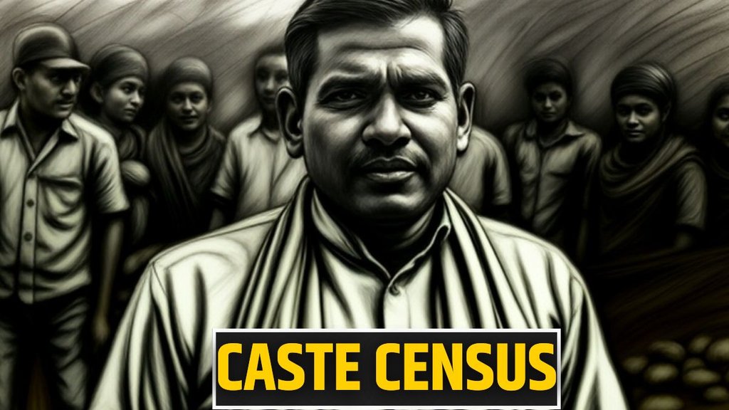 CASTE CENSUS, CASTE CENSUS NEWS, MODI