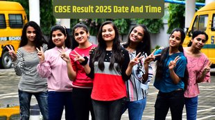 CBSE Result 2025, CBSE Result Date and time, CBSE 10th Result 2025, CBSE 12th Result