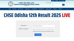 CHSE Odisha 12th Result 2025: ओडिशा बोर्ड 12वीं का रिजल्ट जारी, 82.77 प्रतिशत बच्चे पास