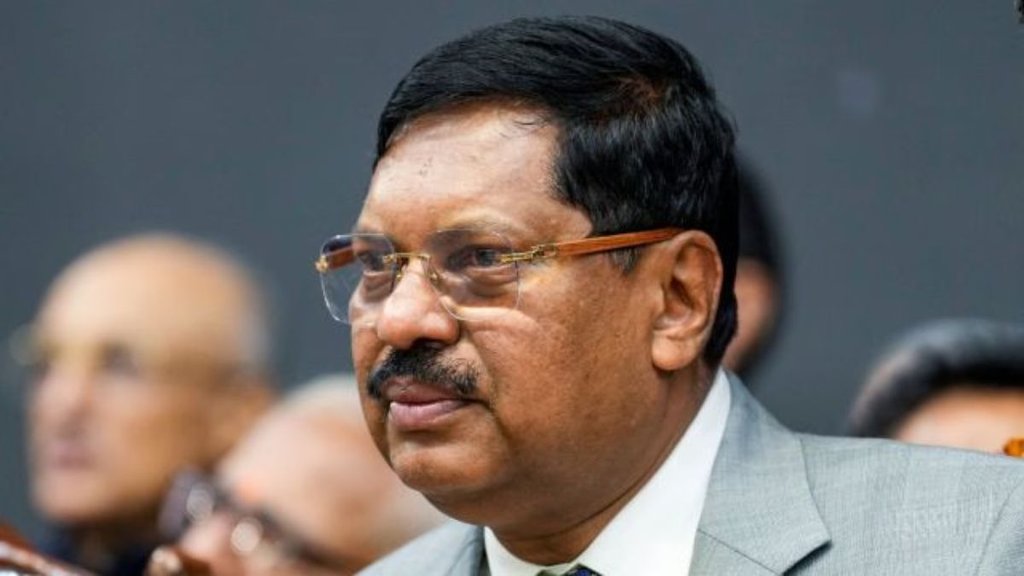 CJI BR Gavai | supreme court | maharashtra protocol news