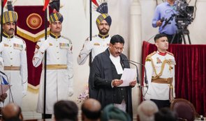 CJI BR Gavai Family Tree, Wife and Daughter