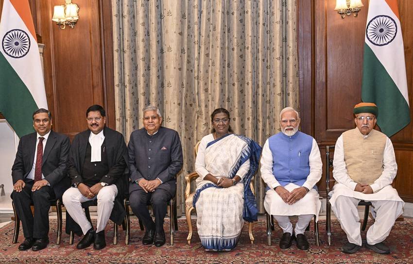 CJI BR Gavai