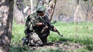 CRPF jawan, Jammu Kashmir