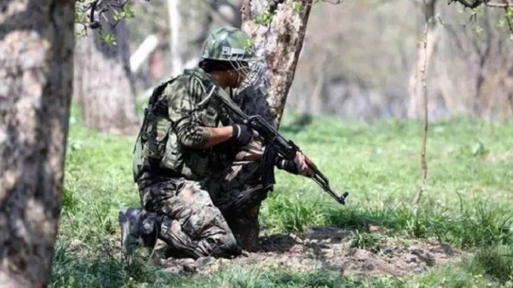 CRPF jawan, Jammu Kashmir