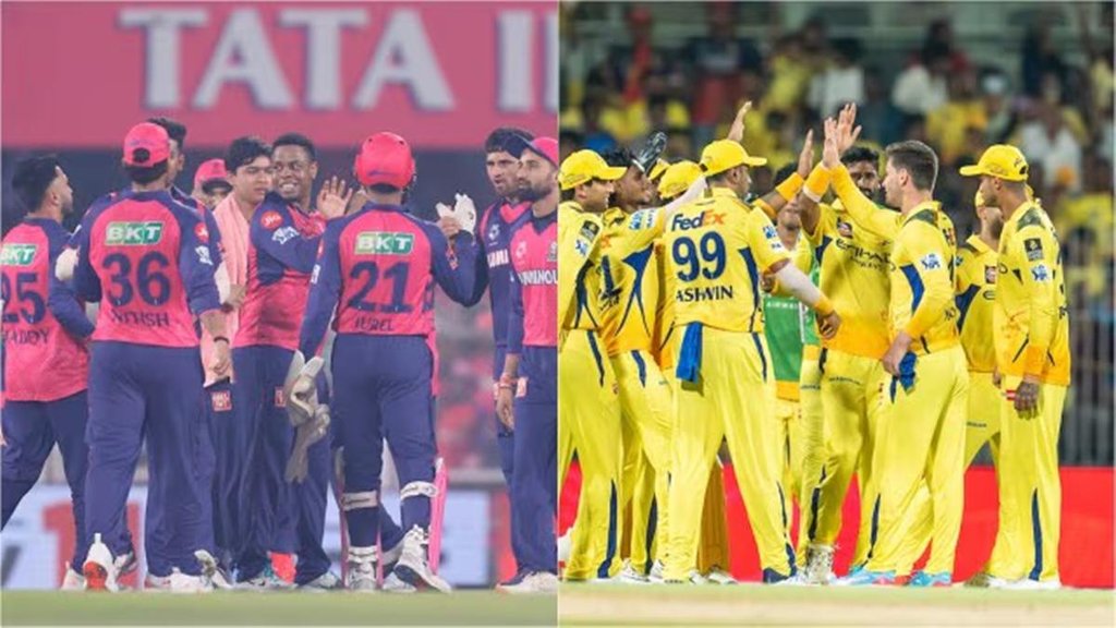 CSK vs RR, IPL 2025, Vaibhav Suryavanshi vs Ayush Mahatre