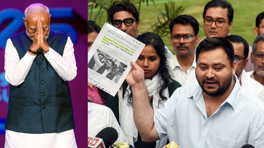 Caste Census, Bihar News, PM Narendra Modi