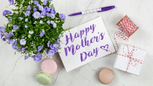 Celebrate your mother with meaningful gifts