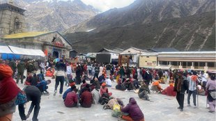 Chardham Yatra,