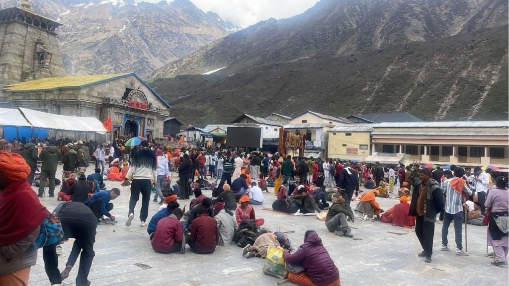 Chardham Yatra,