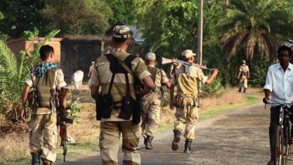 Chhattisgarh Maoists killed, Chhattisgarh Maoists encounter, Chhattisgarh Maoists