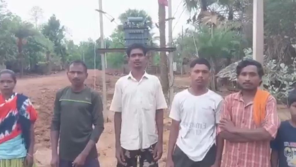 Chhattisgarh village, polampad village electricity, Chhattisgarh Sukma district news