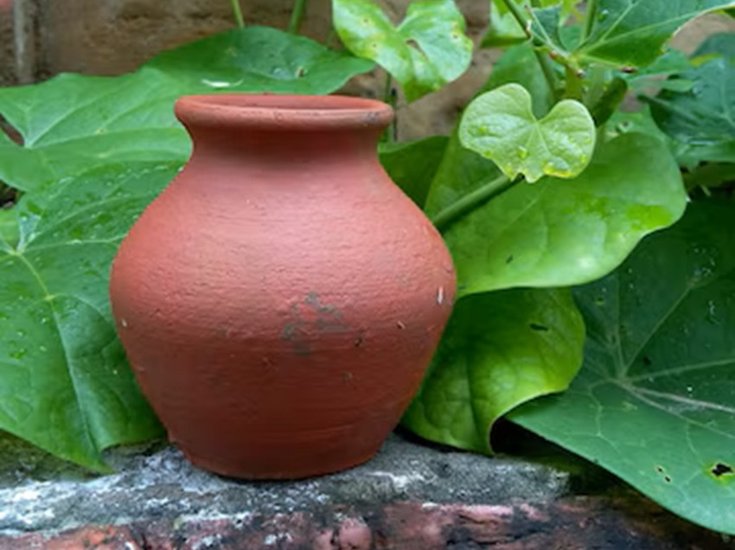 Clay pot water benefits