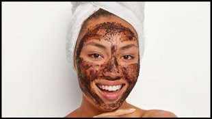 Coffee Face Pack। Glowing Skin