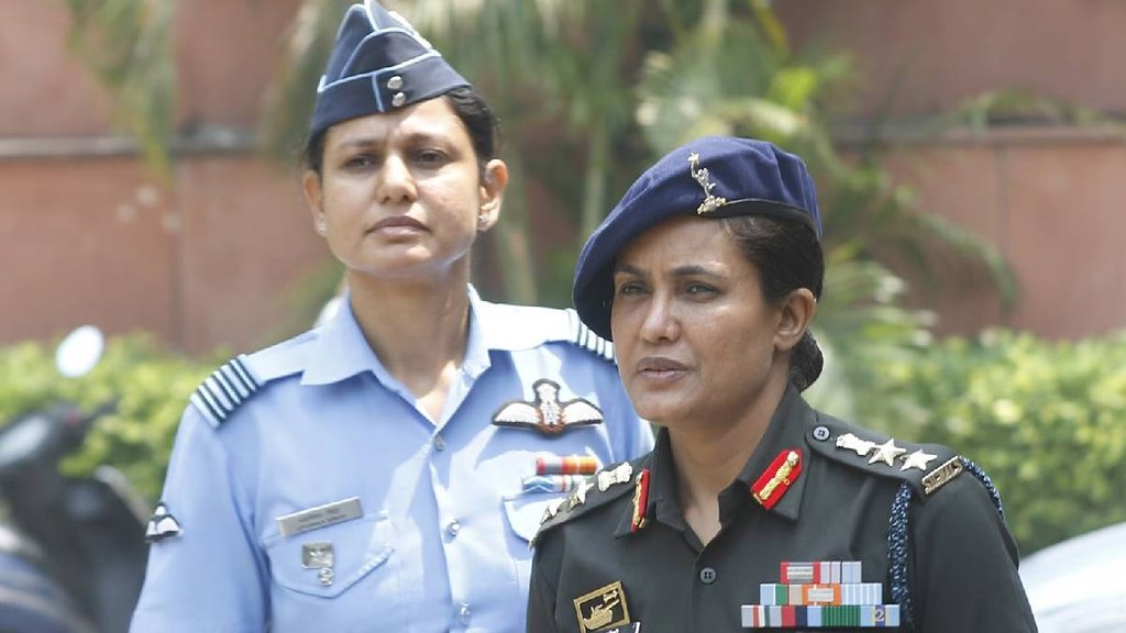 Colonel Sofia Qureshi, vyomika singh, MP government minister Vijay Shah