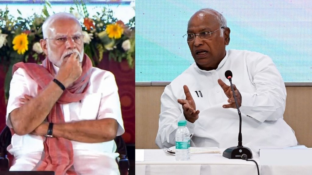 Congress, PM Narendra Modi, Terror Attack