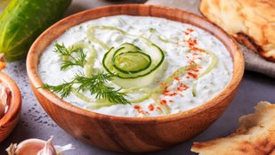 Cucumber raita recipe for health