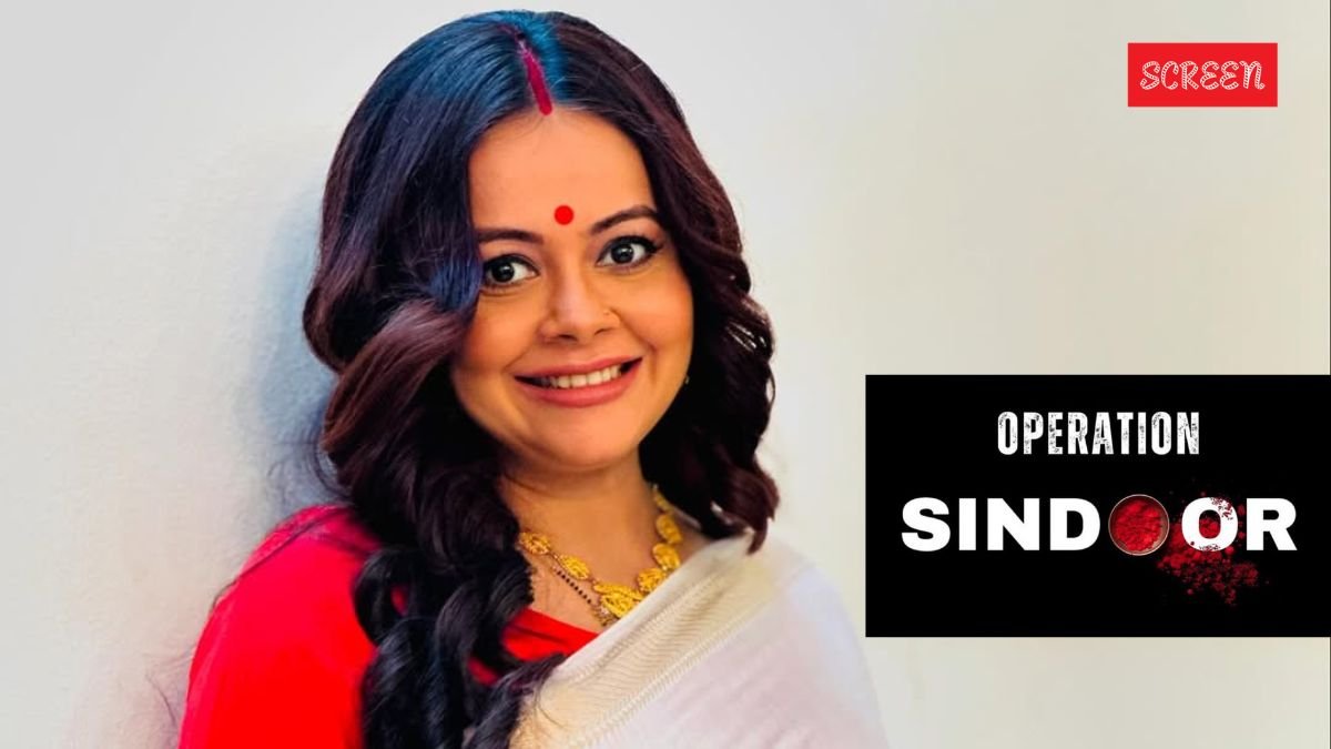 Devoleena bhattacharjee operation sindoor