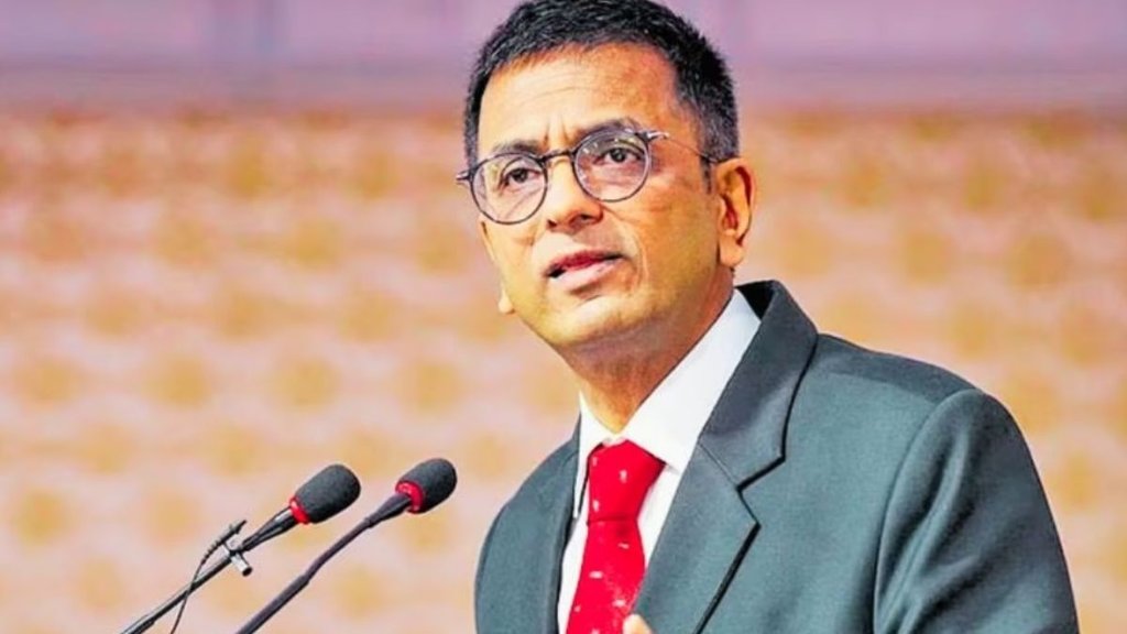 DY Chandrachud, DY Chandrachud, ucc