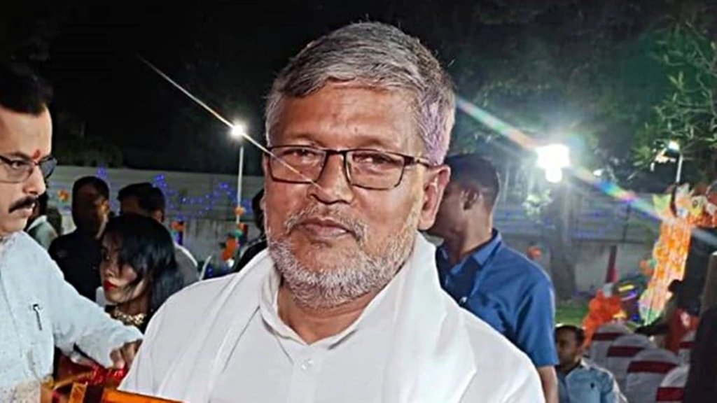 Mishri Lal Yadav, BJP MLA Arrested, Darbhanga Court